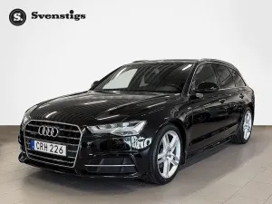 Audi A6 2017